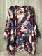 Laurie Felt Kimono Size 1X